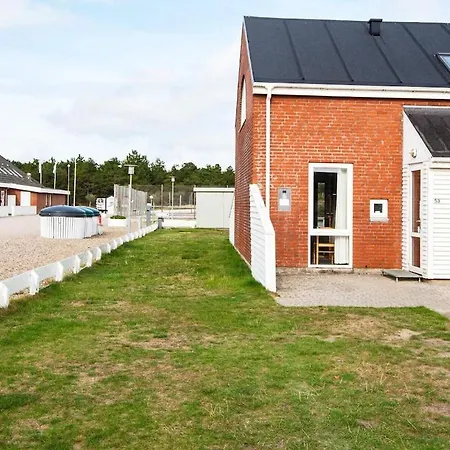 6 Person Holiday In R M * Sonderby (Romo)