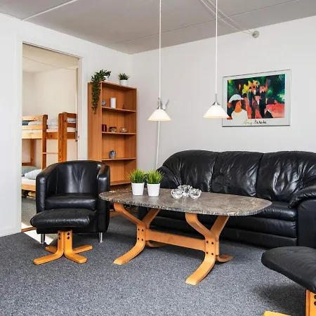 بيت للعطل 6 Person In R M Sønderby