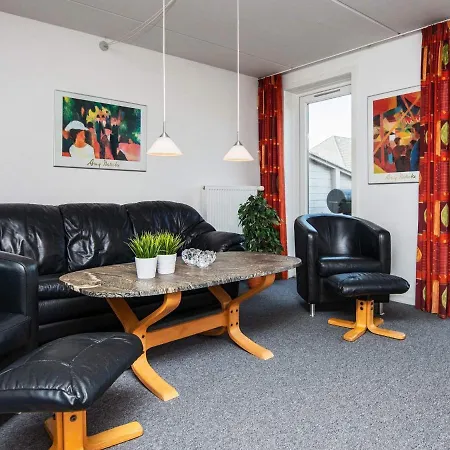 Holiday home 6 Person Holiday In R M Sonderby (Romo)