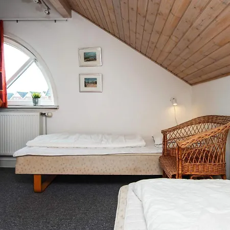 6 Person Holiday In R M Sonderby (Romo)
