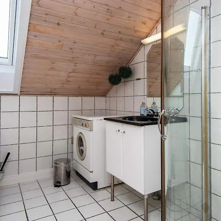 6 Person Holiday In R M Holiday home Sonderby (Romo)