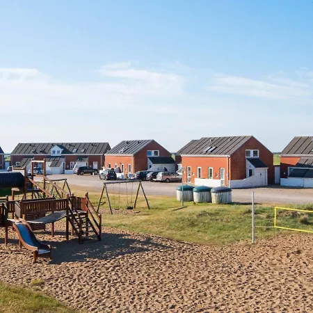 6 Person Holiday In R M * Sonderby (Romo)
